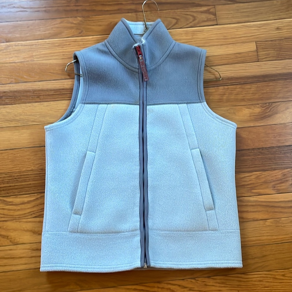Fleece Vest